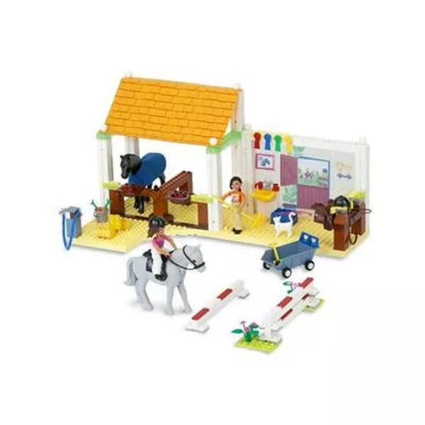 Belville 5941 Riding School (Фото 2)