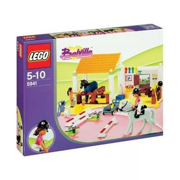 Belville 5941 Riding School