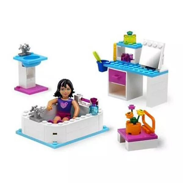 Belville 5943 Дизайнер интерьера (Фото 4)