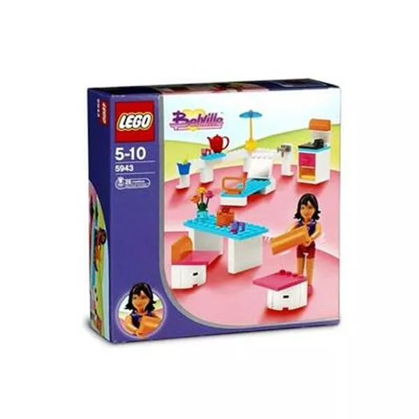 Belville 5943 Дизайнер интерьера