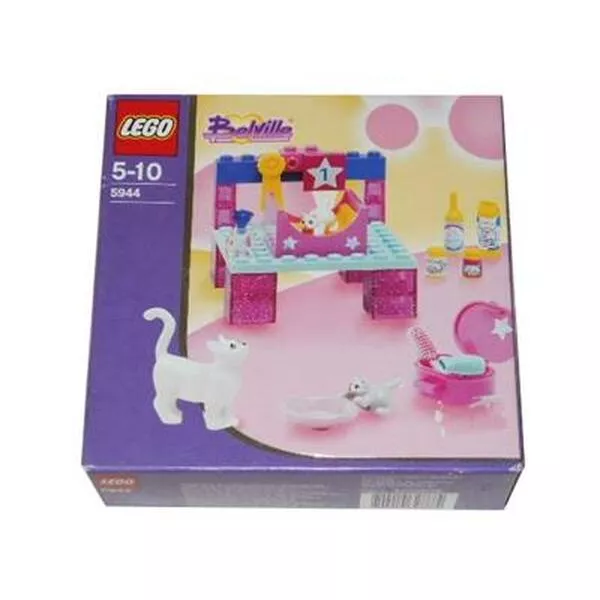 Belville 5944 Cat Show (Фото 2)