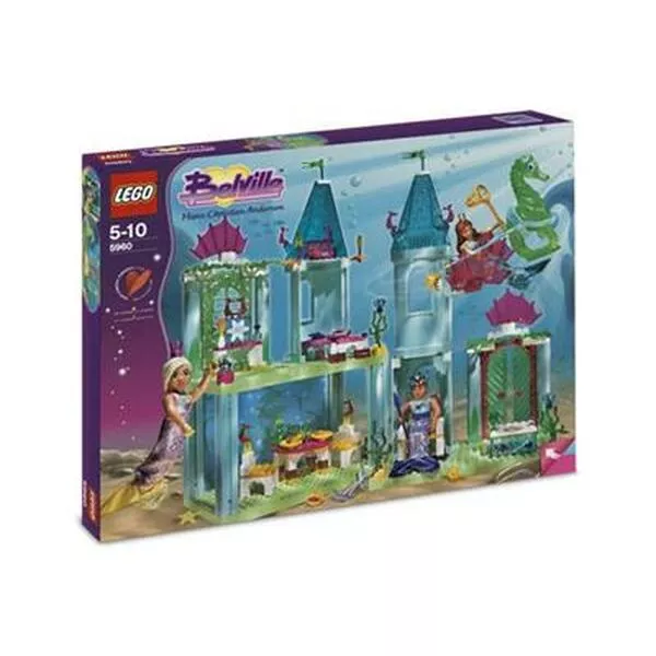 Belville 5960 The Mermaid Castle