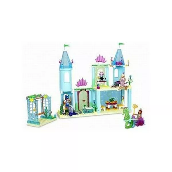 Belville 5960 The Mermaid Castle (Фото 2)