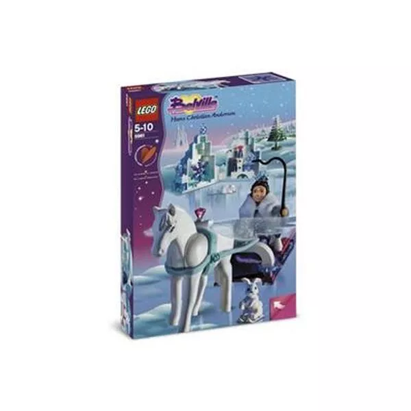 Belville 5961 Snow Queen