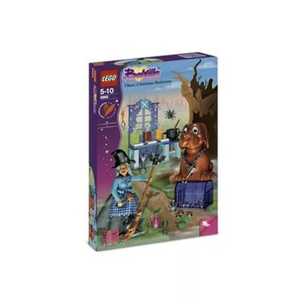 Belville 5962 Огниво