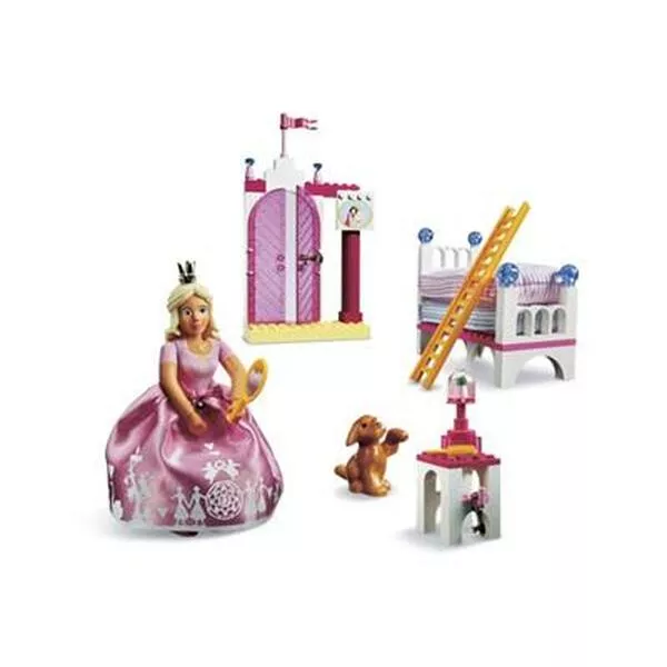 Belville 5963 The Princess and the Pea (Фото 2)