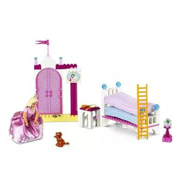 Belville 5963 The Princess and the Pea (Фото 3)