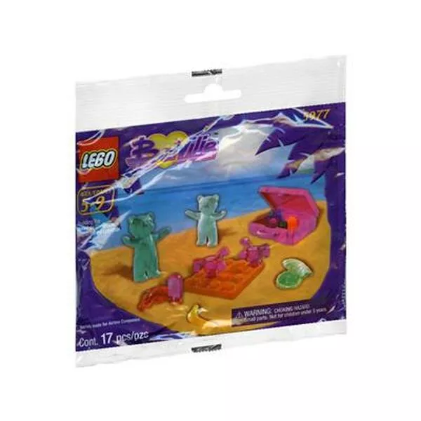 Belville 5977 Travel Friends In-flight (Фото 2)