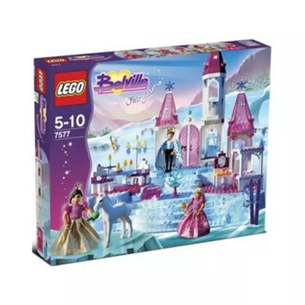 Belville 7577 Winter Wonder Palace