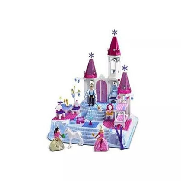 Belville 7577 Winter Wonder Palace (Фото 2)
