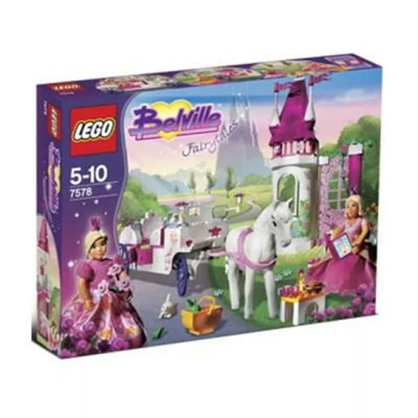 Belville 7578 Ultimate Princesses