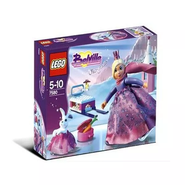 Belville 7580 The Skating Princess