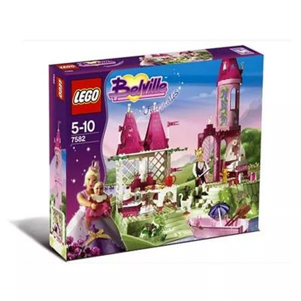 Belville 7582 Royal Summer Palace