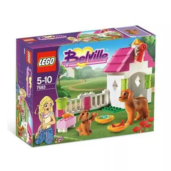 Belville 7583 Веселый щенок