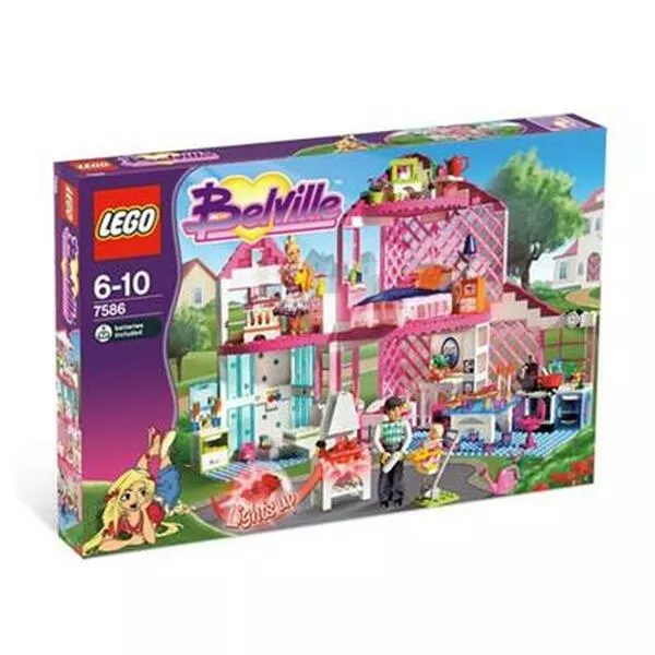 Belville 7586 Радостный дом