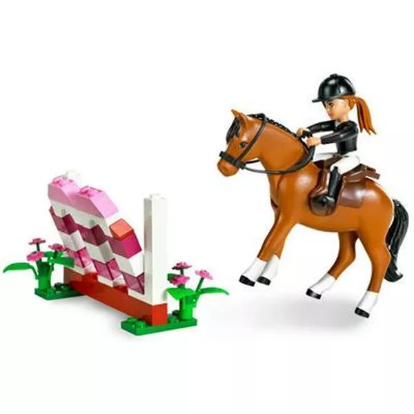 Belville 7587 Конкур - преодоление препятствий (Фото 2)