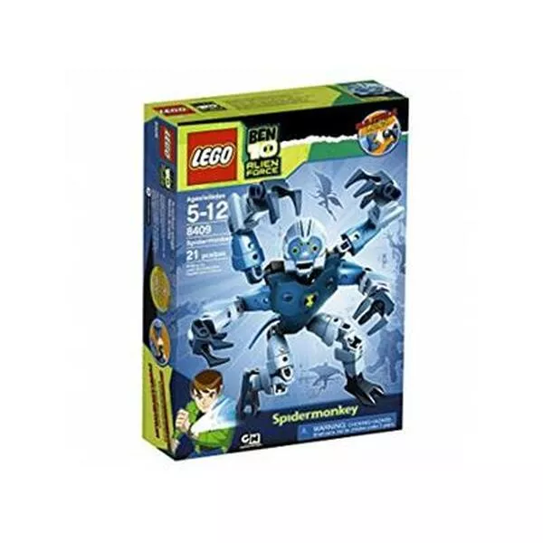 Ben 10 8409 Spidermonkey