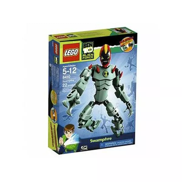 Ben 10 8410 Swampfire