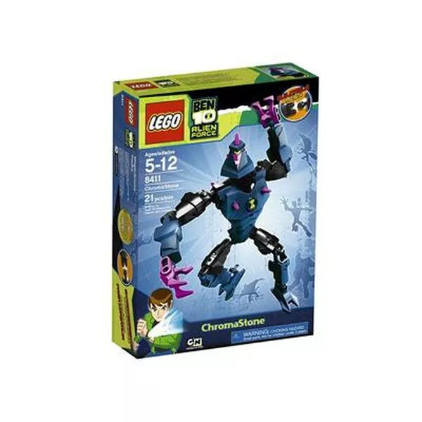 Ben 10 8411 ChromaStone