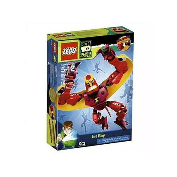 Ben 10 8518 Jet Ray