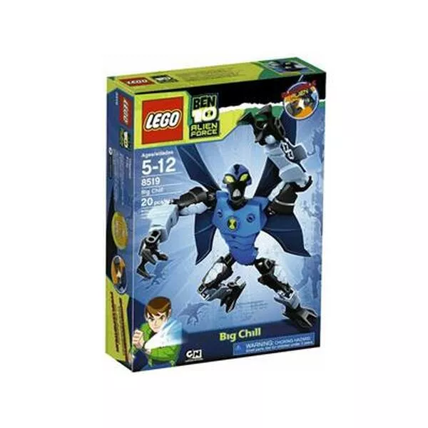 Ben 10 8519 Big Chill
