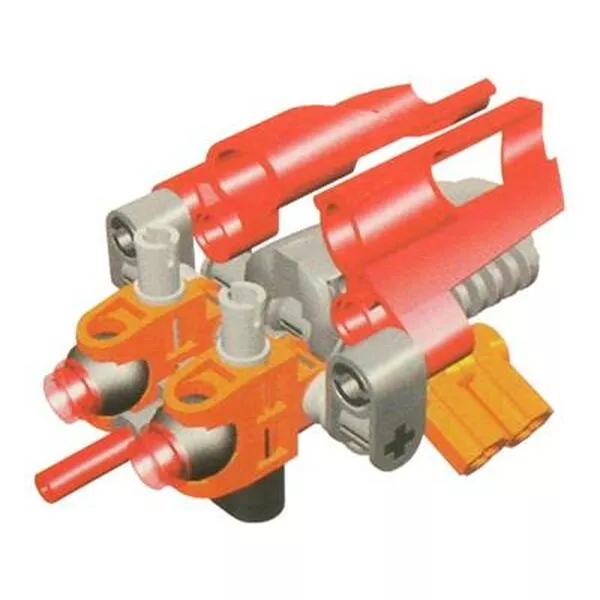 BIONICLE 10023 Набор мастера-строителя (Фото 3)