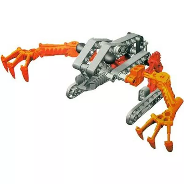 BIONICLE 10023 Набор мастера-строителя (Фото 5)