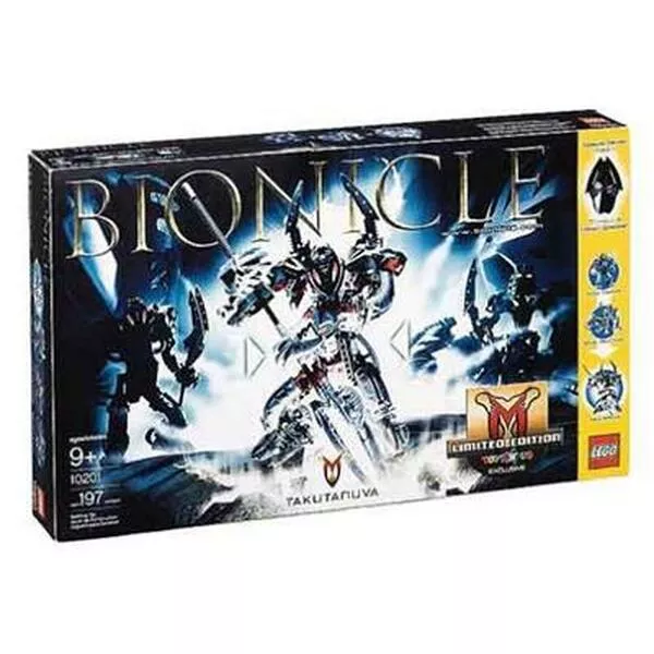 BIONICLE 10201 Такутанува