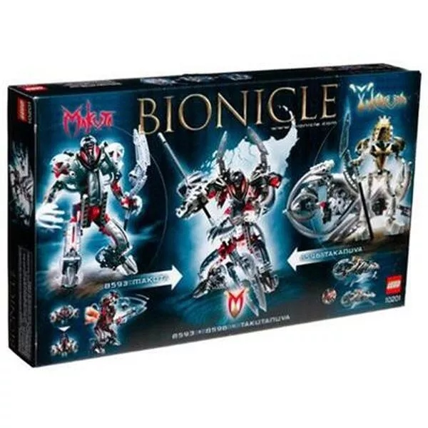 BIONICLE 10201 Такутанува (Фото 5)