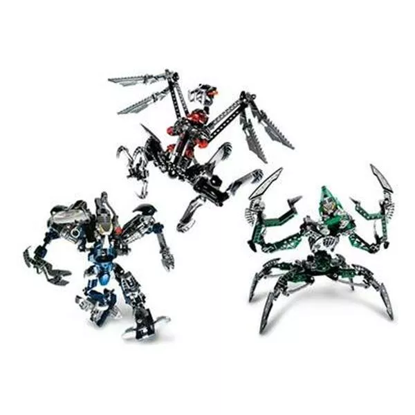 BIONICLE 10202 Абсолютный Дум (Фото 5)