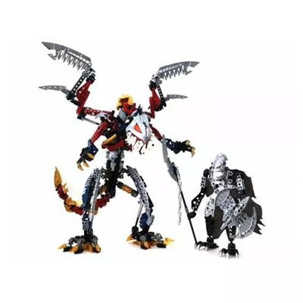 BIONICLE 10204 Кардас (Фото 3)