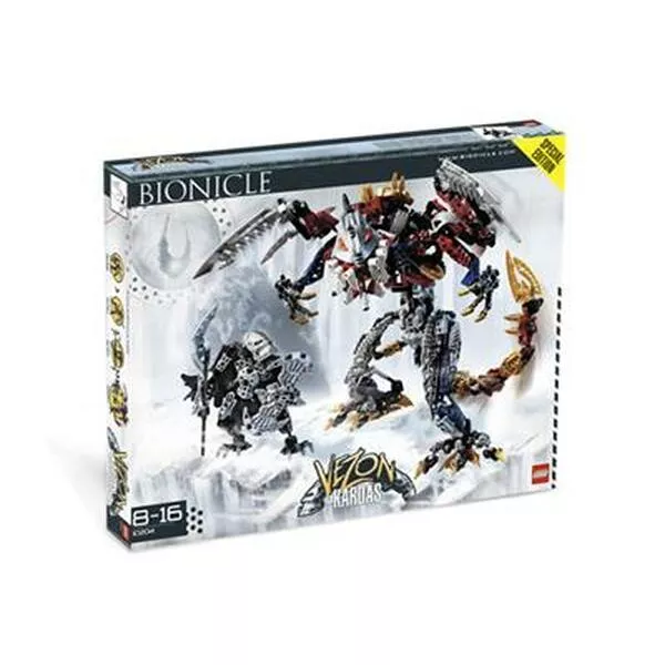 BIONICLE 10204 Кардас