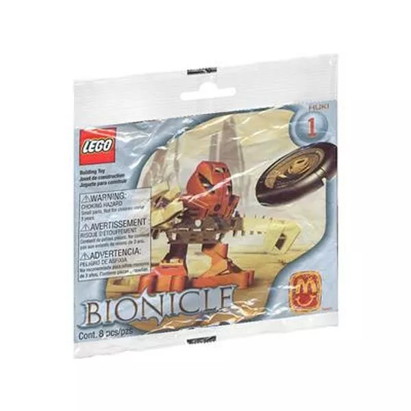 BIONICLE 1388 Huki (Фото 2)