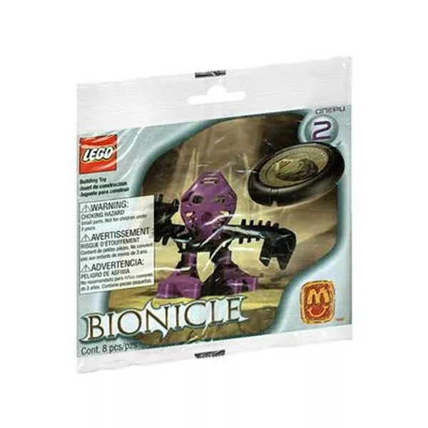 BIONICLE 1389 Onepu (Фото 2)