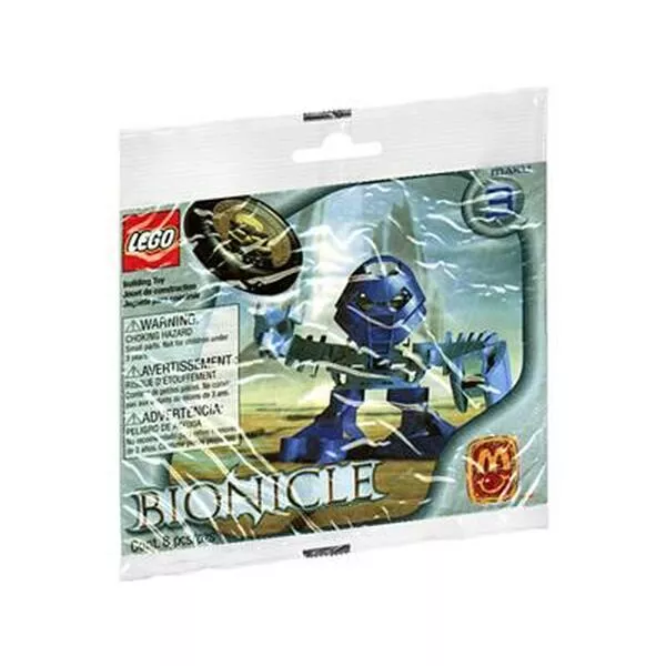 BIONICLE 1390 Maku (Фото 3)