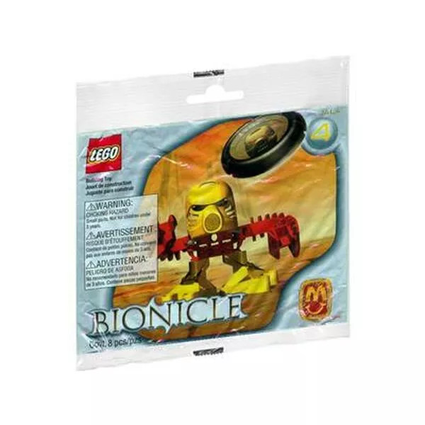 BIONICLE 1391 Jala (Фото 3)