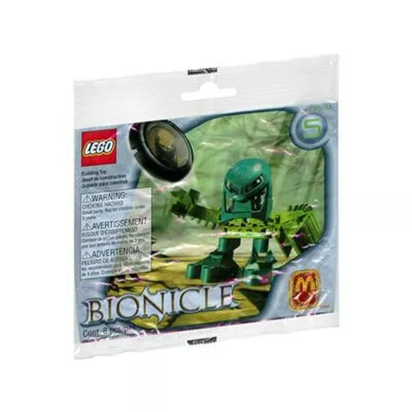 BIONICLE 1392 Kongu (Фото 3)