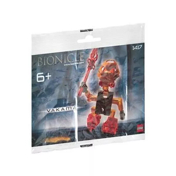 BIONICLE 1417 Vakama