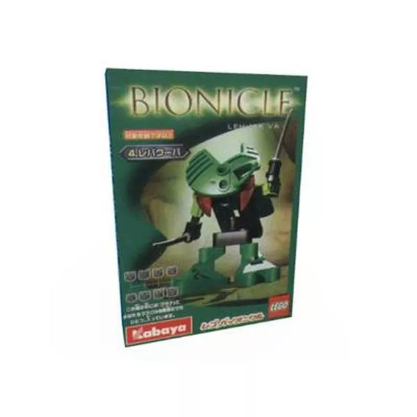 BIONICLE 1434 Lehvak Va