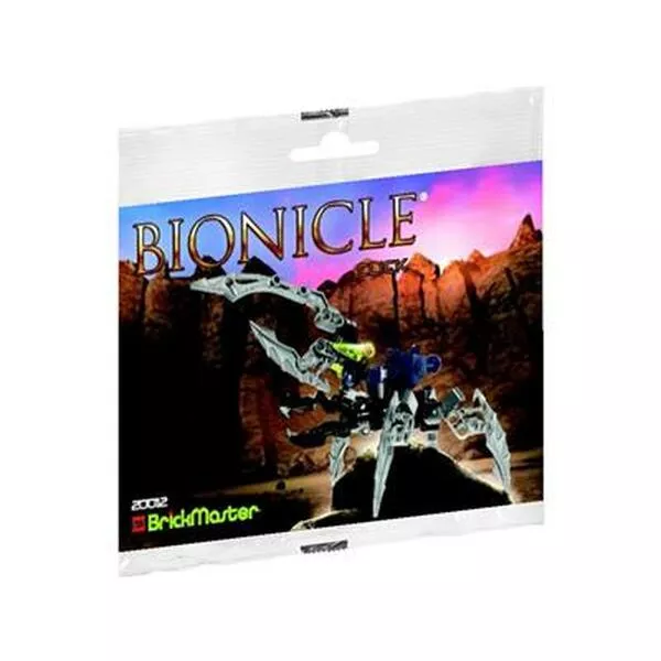 BIONICLE 20012 BrickMaster Bionicle