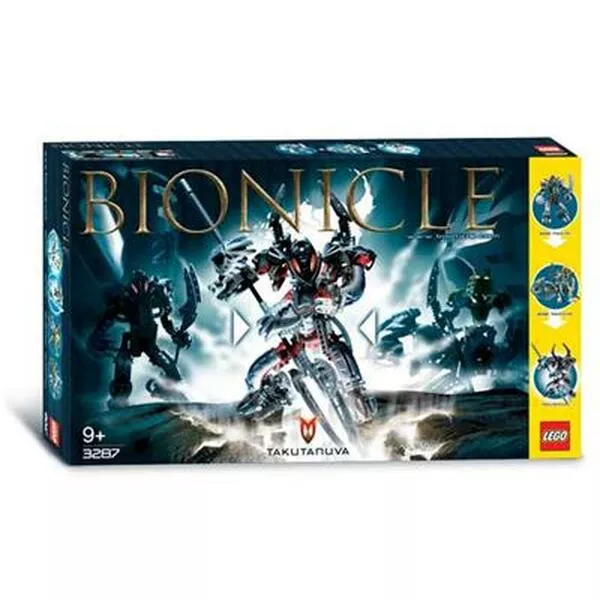 BIONICLE 3287 Takutanuva