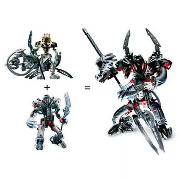 BIONICLE 3287 Takutanuva (Фото 2)