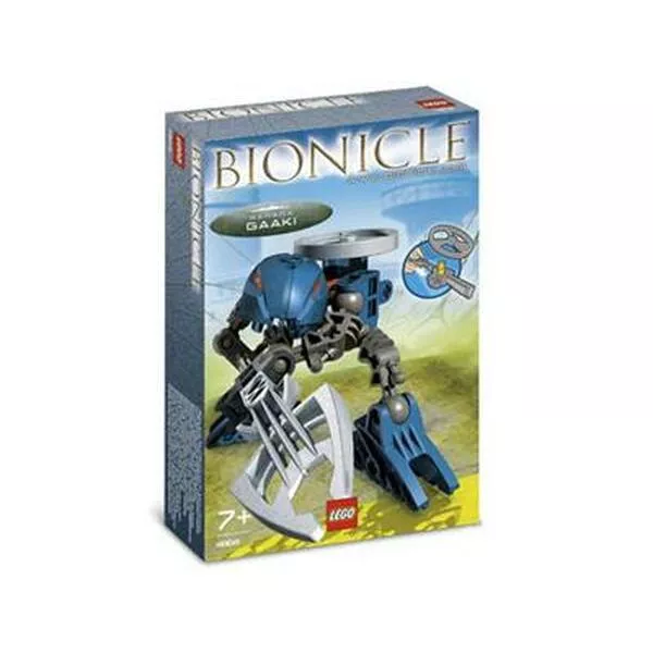BIONICLE 4868 Раага Гааки