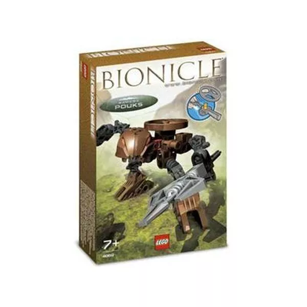 BIONICLE 4869 Rahaga Pouks