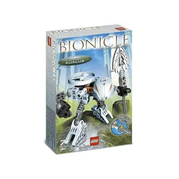 BIONICLE 4870 Раага Куалус