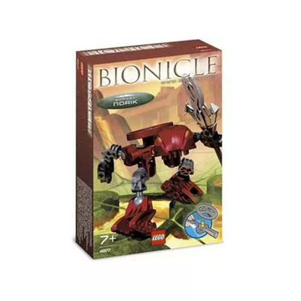 BIONICLE 4877 Rahaga Norik