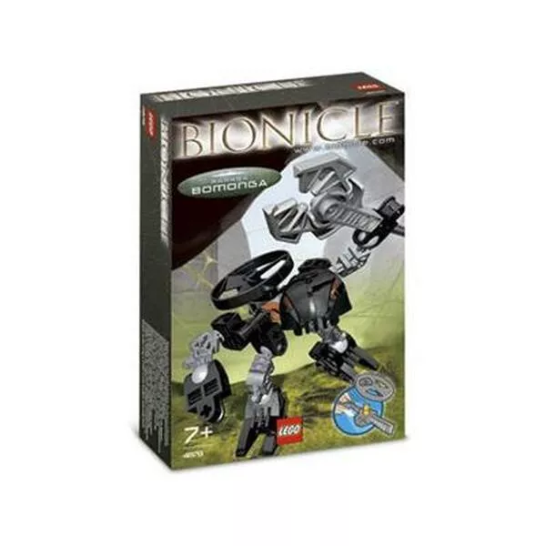 BIONICLE 4878 Rahaga Bomonga