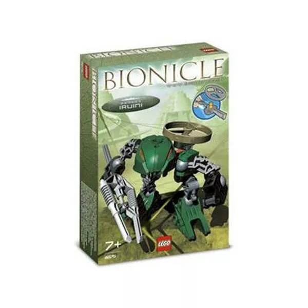 BIONICLE 4879 Раага Ируини