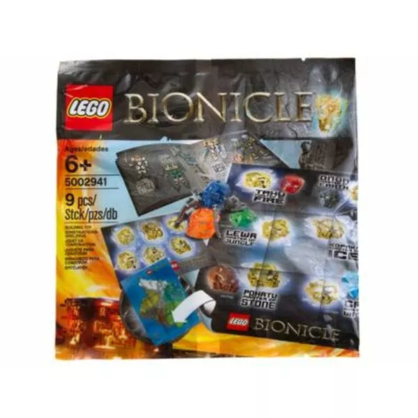 BIONICLE 5002941 Bionicle Hero Pack