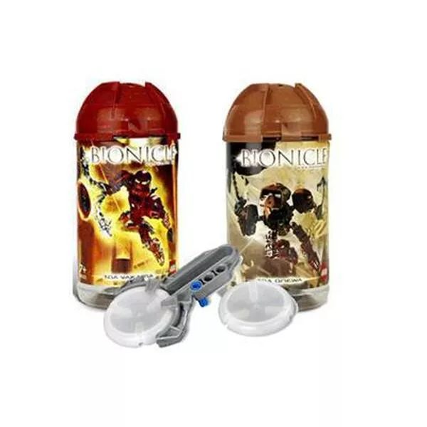 BIONICLE 65409 Бонусный пакет (Фото 4)